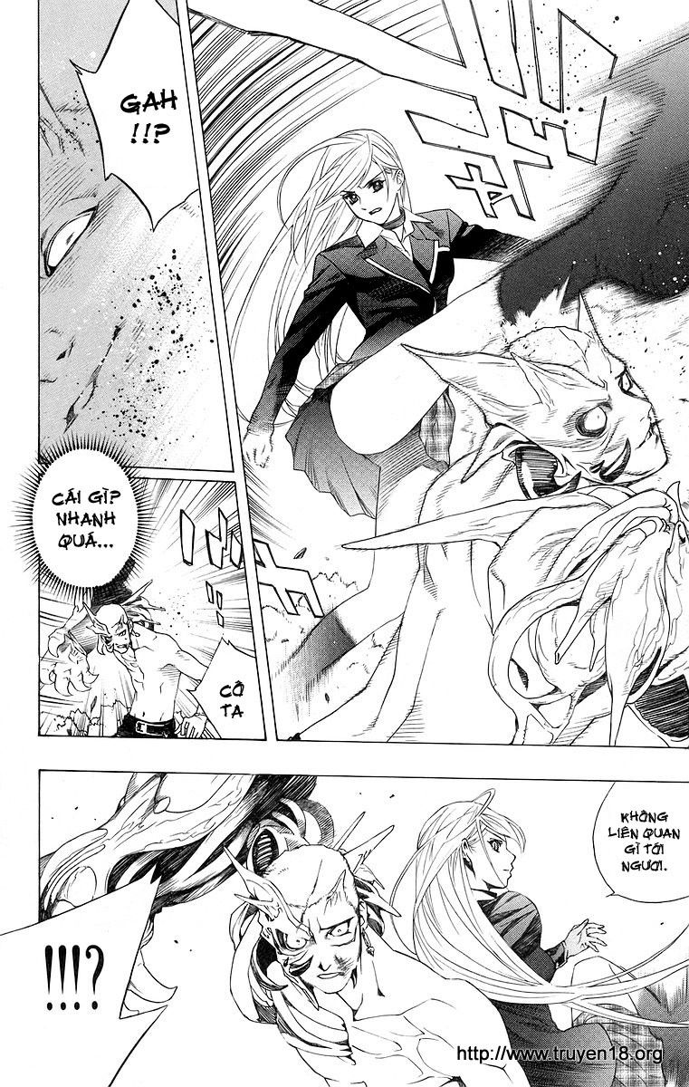 Cô Nàng Ma Cà Rồng I - Chapter 22