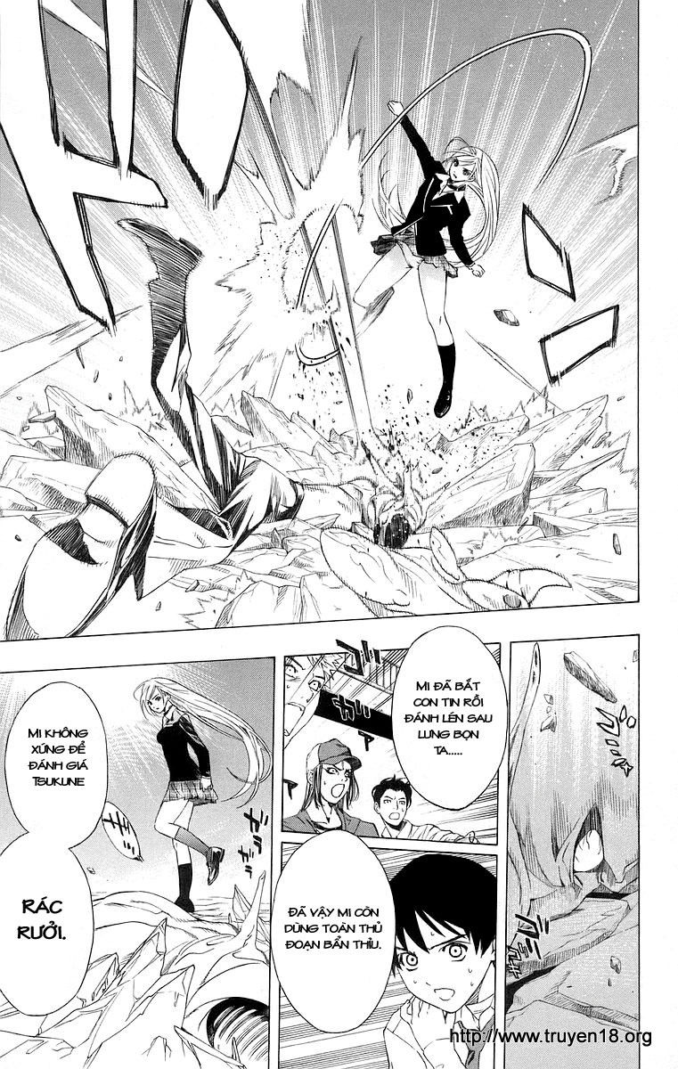 Cô Nàng Ma Cà Rồng I - Chapter 22