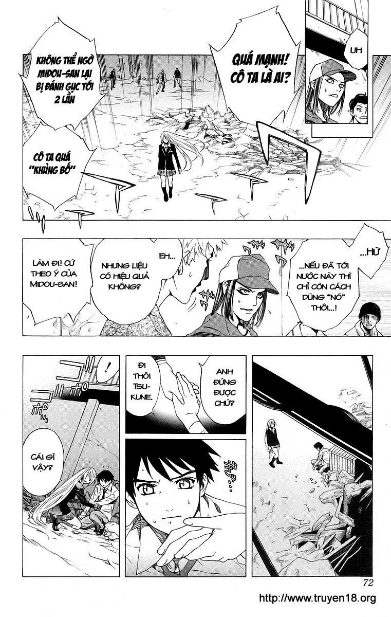 Cô Nàng Ma Cà Rồng I - Chapter 22