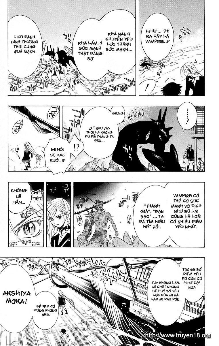 Cô Nàng Ma Cà Rồng I - Chapter 22