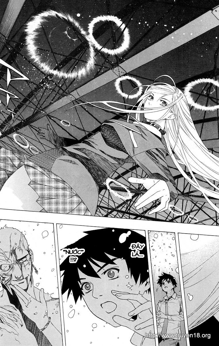 Cô Nàng Ma Cà Rồng I - Chapter 22