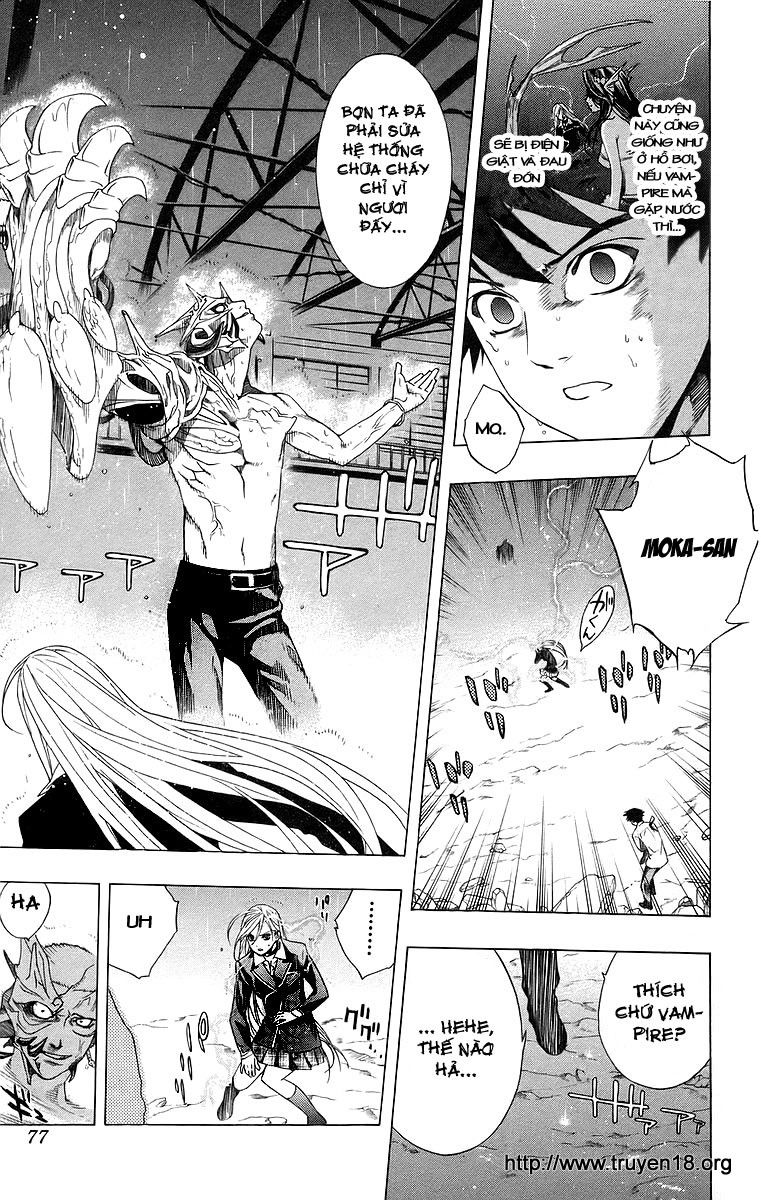 Cô Nàng Ma Cà Rồng I - Chapter 22
