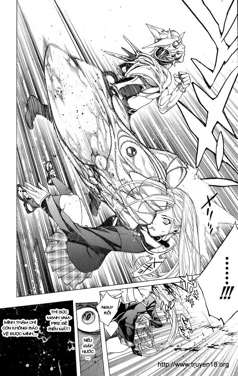 Cô Nàng Ma Cà Rồng I - Chapter 22