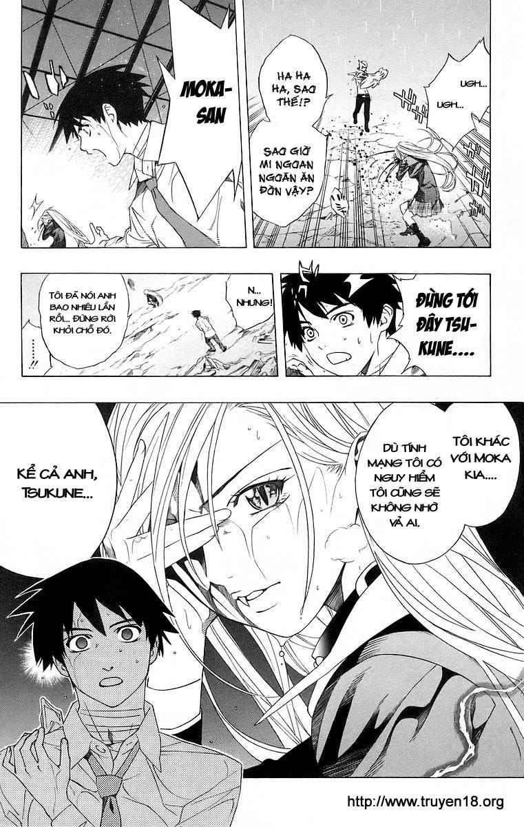Cô Nàng Ma Cà Rồng I - Chapter 22