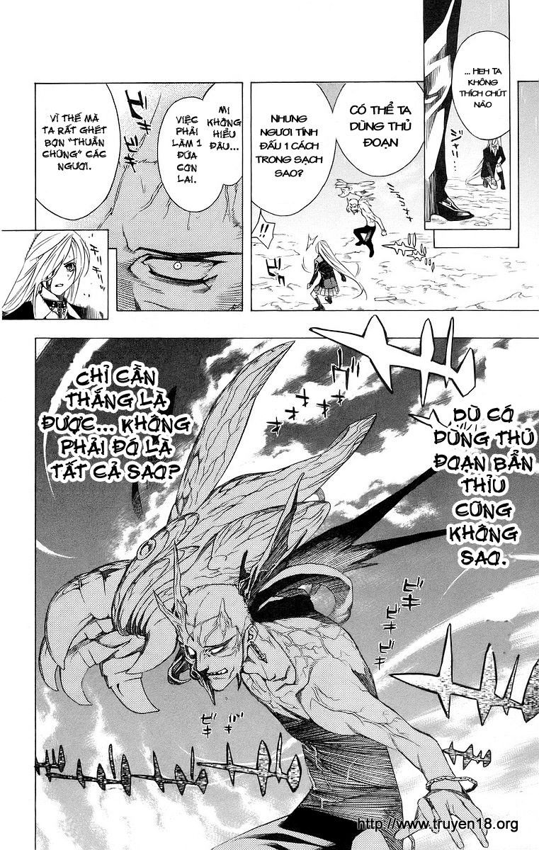 Cô Nàng Ma Cà Rồng I - Chapter 22