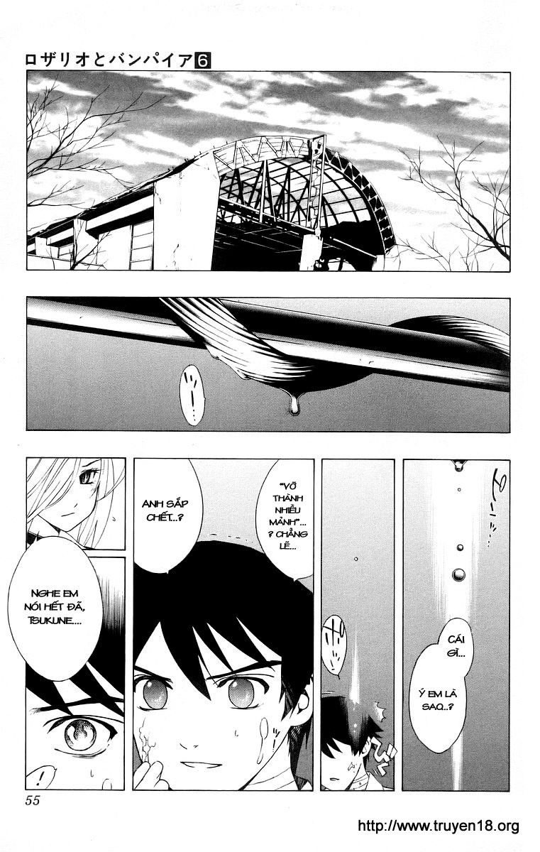 Cô Nàng Ma Cà Rồng I - Chapter 22