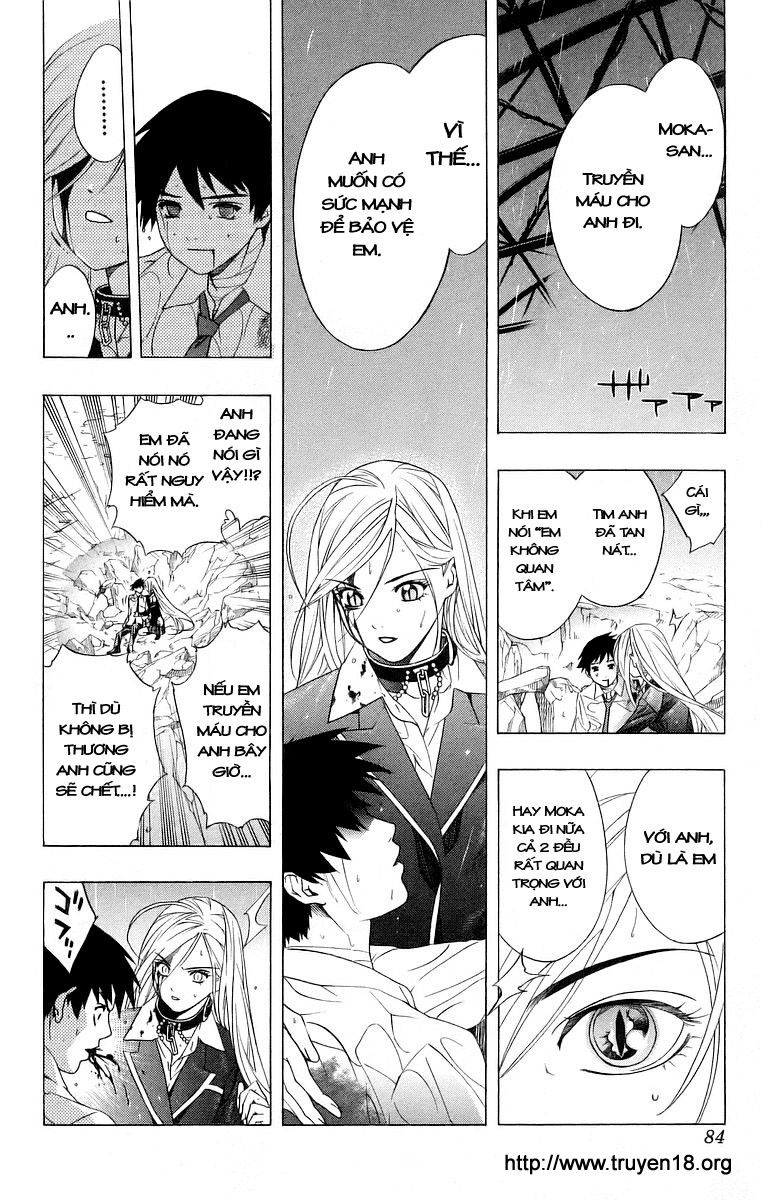 Cô Nàng Ma Cà Rồng I - Chapter 22