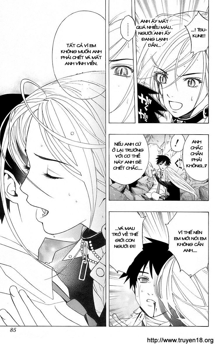 Cô Nàng Ma Cà Rồng I - Chapter 22