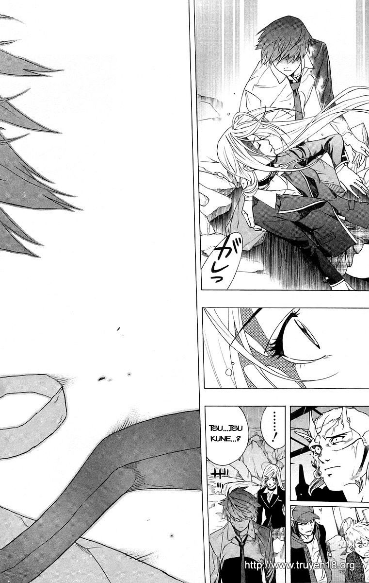 Cô Nàng Ma Cà Rồng I - Chapter 22