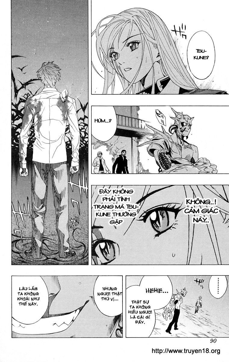 Cô Nàng Ma Cà Rồng I - Chapter 22