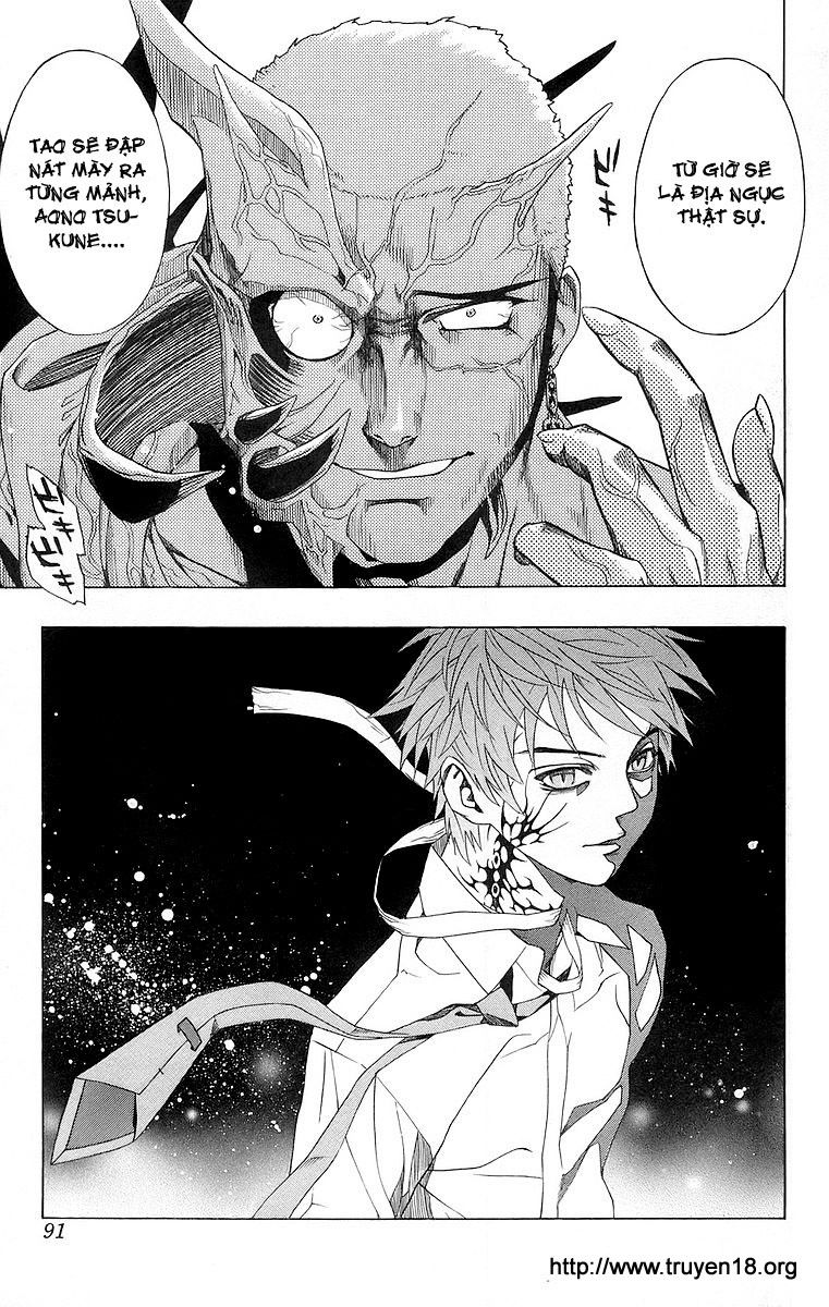 Cô Nàng Ma Cà Rồng I - Chapter 22