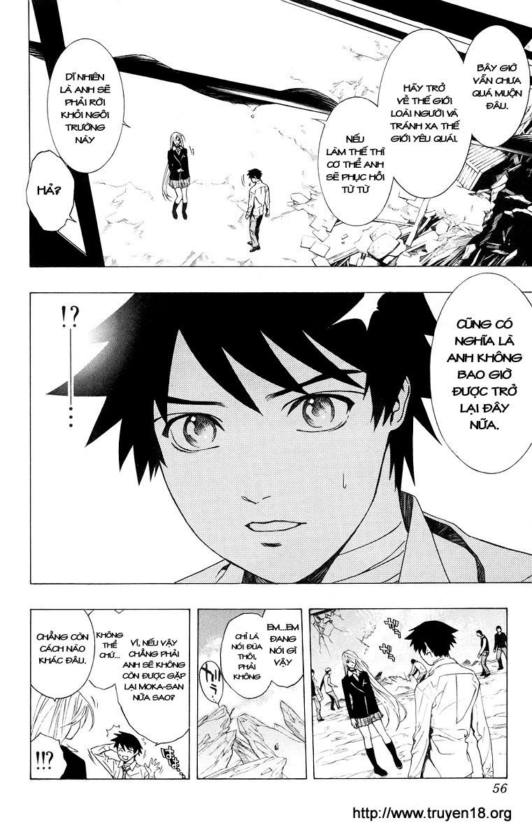 Cô Nàng Ma Cà Rồng I - Chapter 22