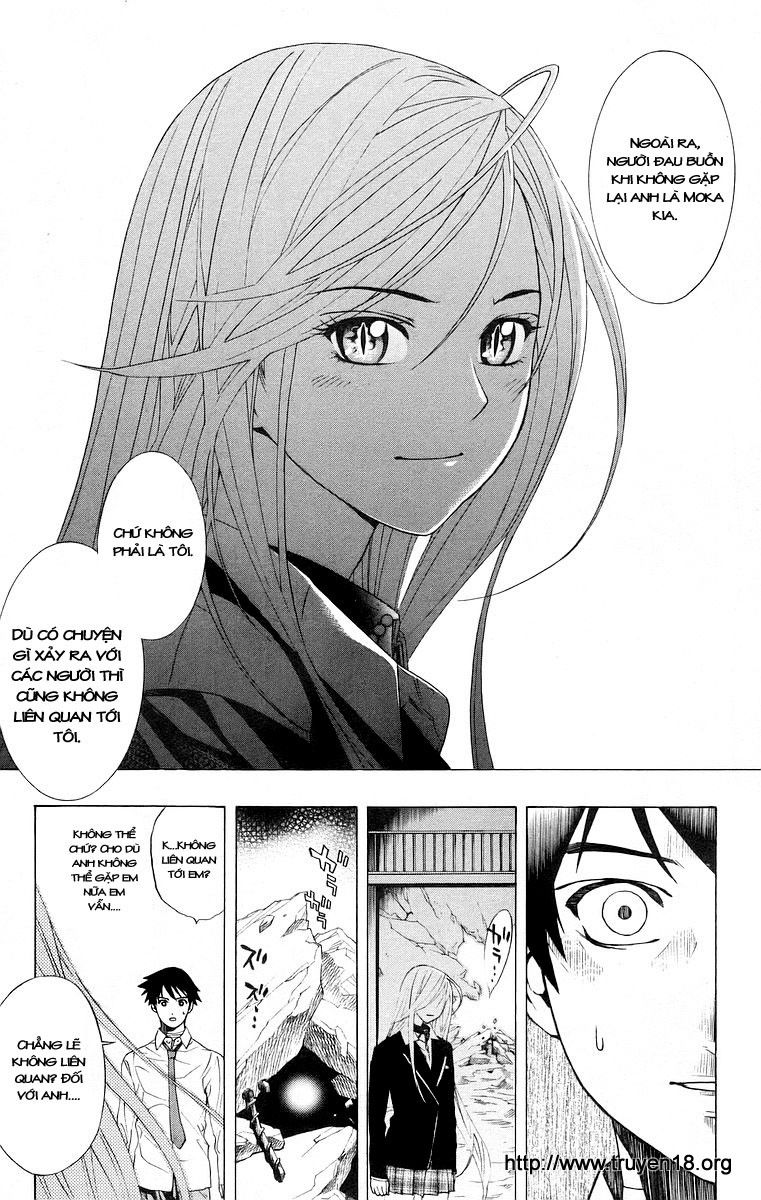 Cô Nàng Ma Cà Rồng I - Chapter 22