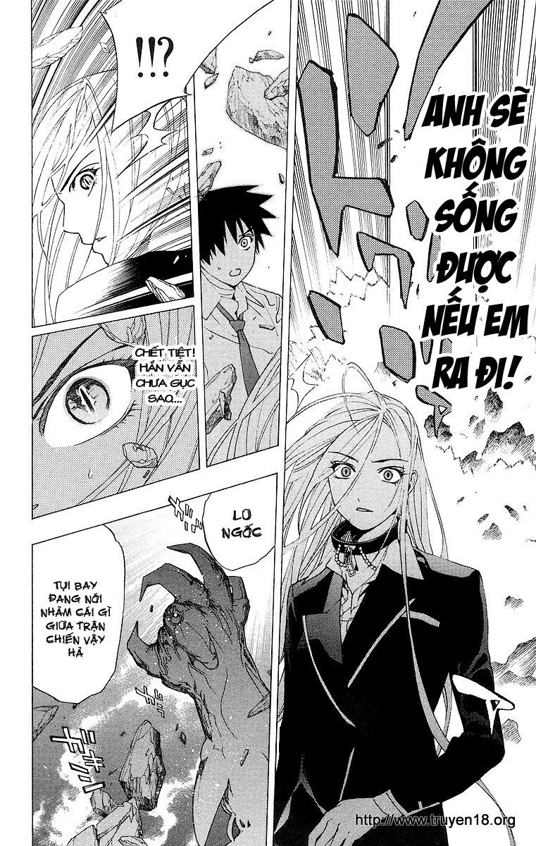 Cô Nàng Ma Cà Rồng I - Chapter 22