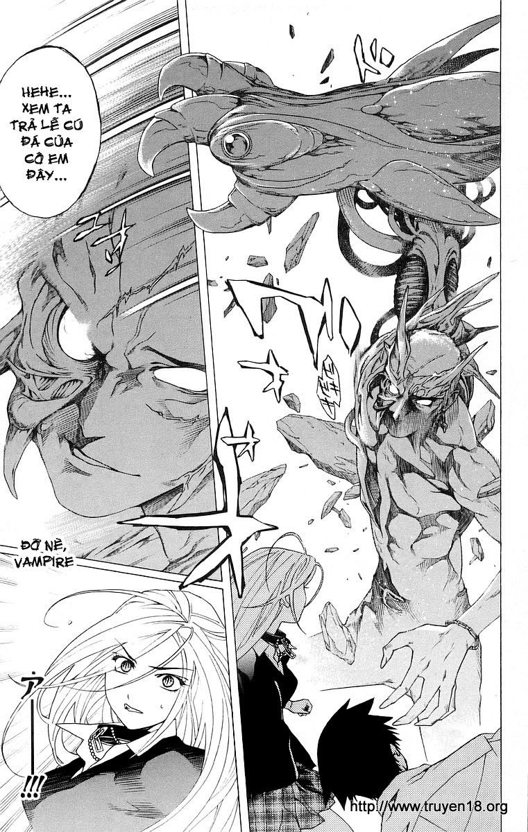 Cô Nàng Ma Cà Rồng I - Chapter 22