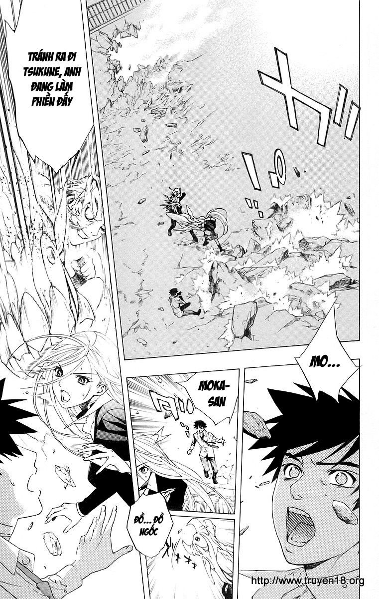 Cô Nàng Ma Cà Rồng I - Chapter 22
