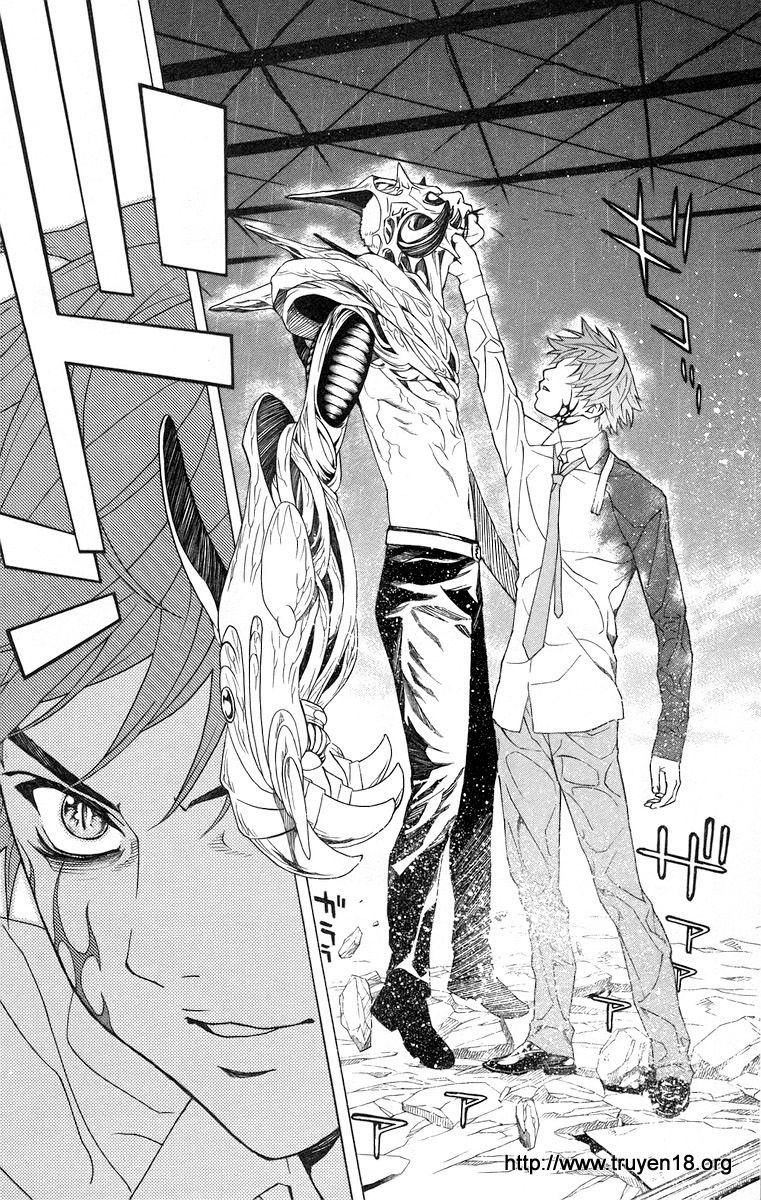 Cô Nàng Ma Cà Rồng I - Chapter 23