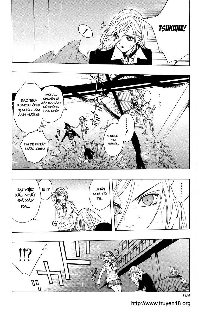 Cô Nàng Ma Cà Rồng I - Chapter 23
