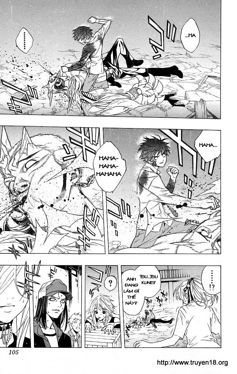 Cô Nàng Ma Cà Rồng I - Chapter 23