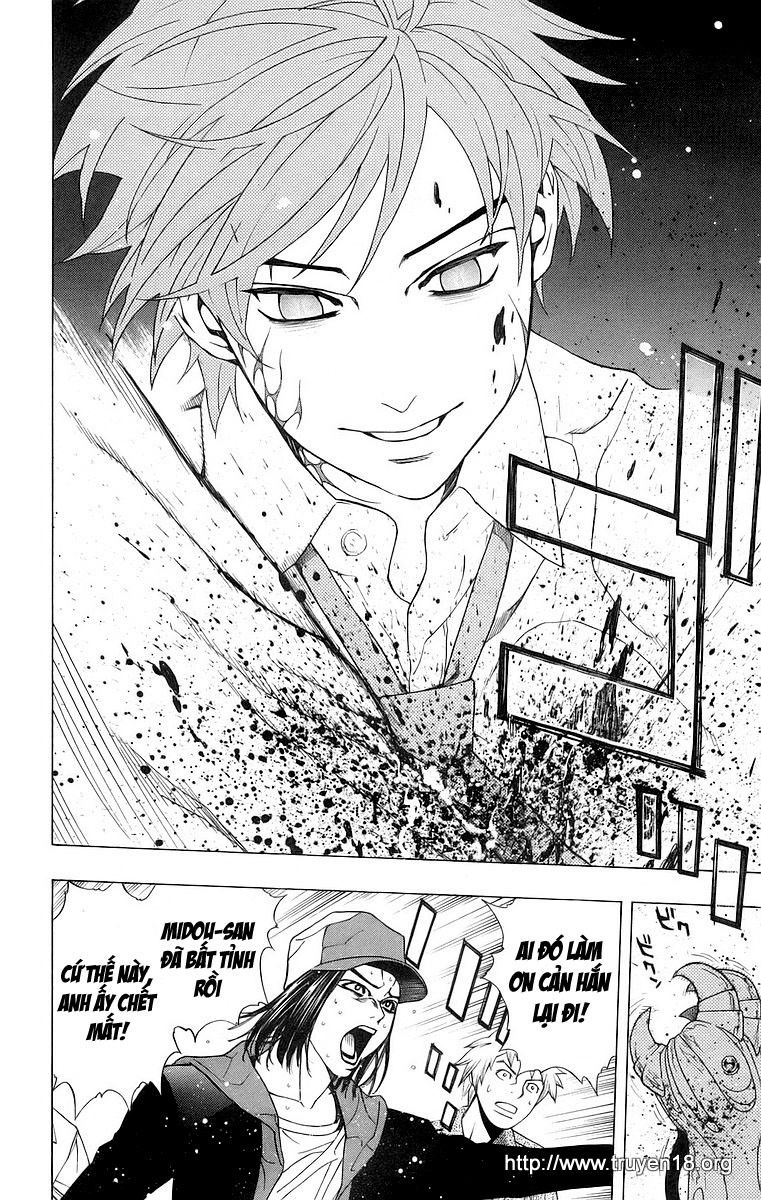 Cô Nàng Ma Cà Rồng I - Chapter 23