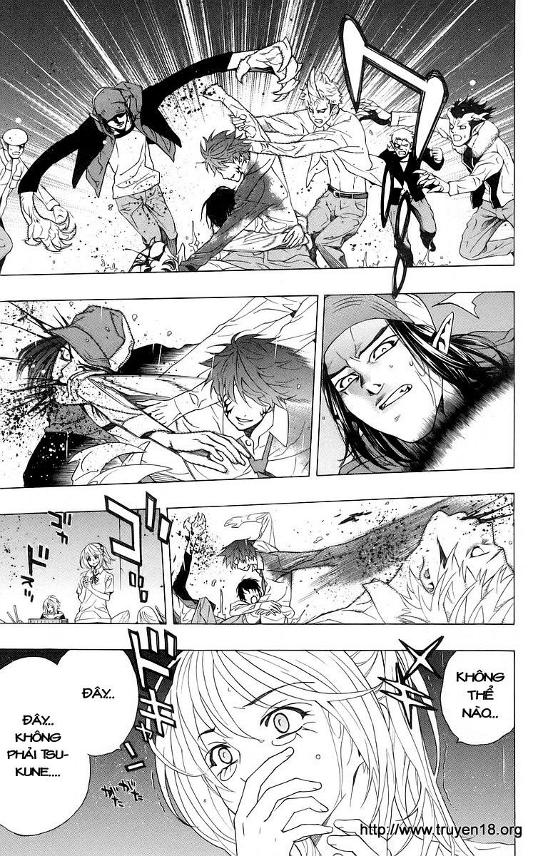 Cô Nàng Ma Cà Rồng I - Chapter 23