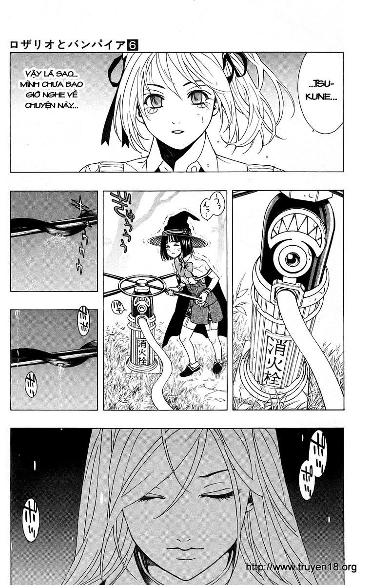 Cô Nàng Ma Cà Rồng I - Chapter 23