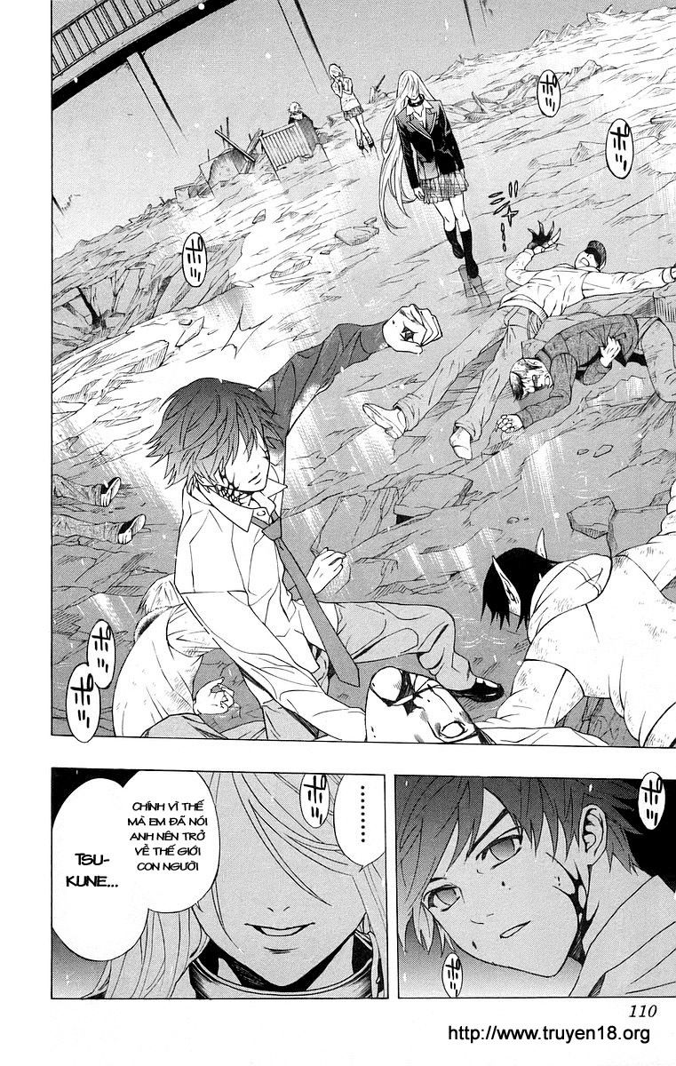 Cô Nàng Ma Cà Rồng I - Chapter 23