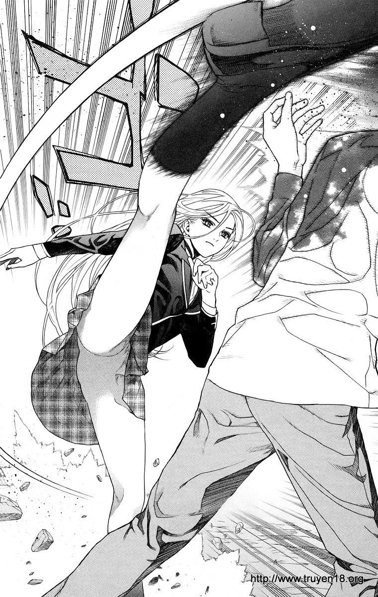 Cô Nàng Ma Cà Rồng I - Chapter 23