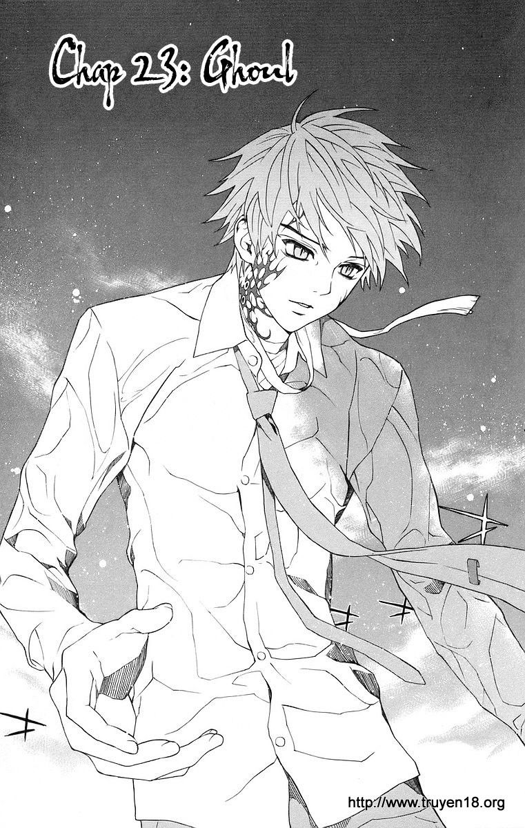 Cô Nàng Ma Cà Rồng I - Chapter 23