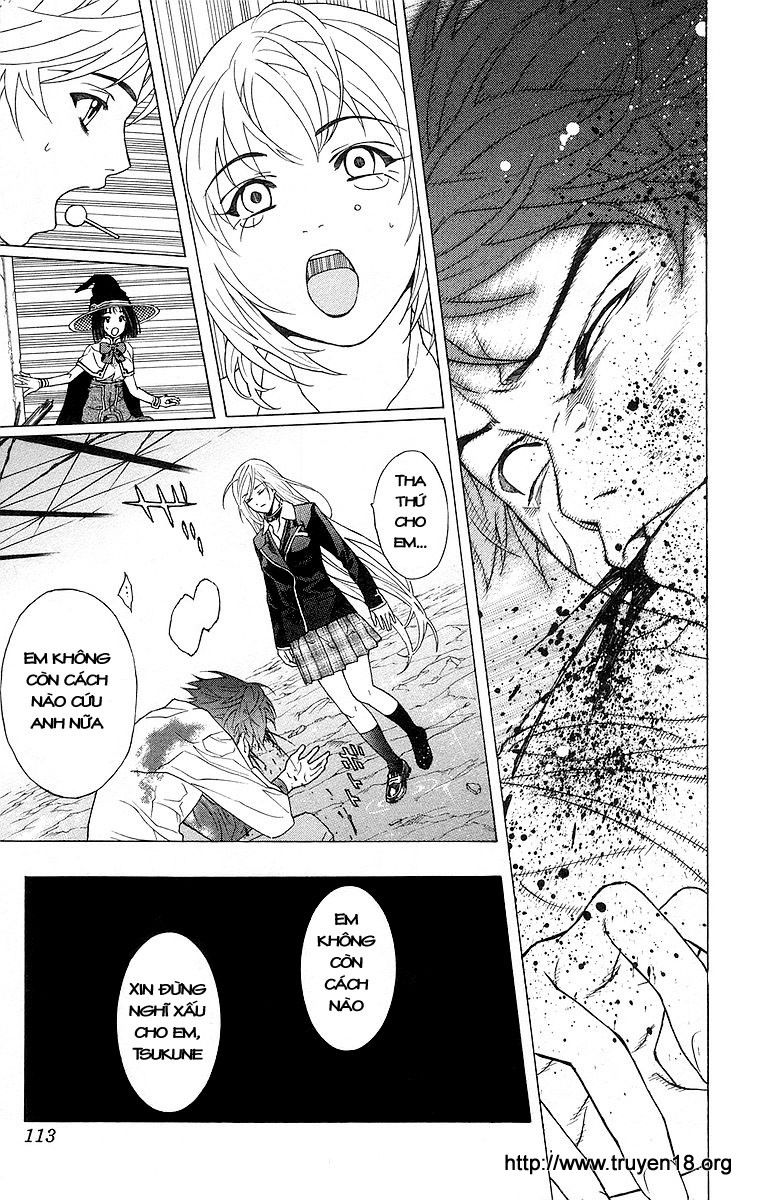 Cô Nàng Ma Cà Rồng I - Chapter 23
