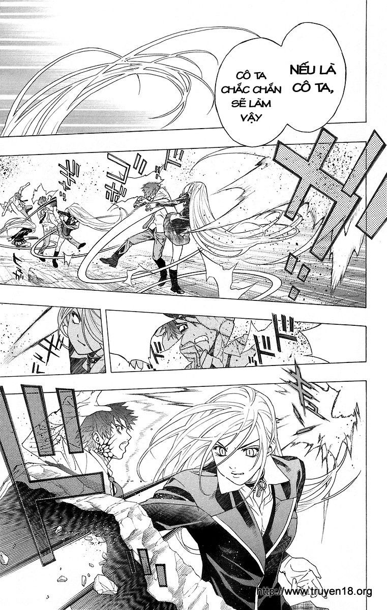 Cô Nàng Ma Cà Rồng I - Chapter 23