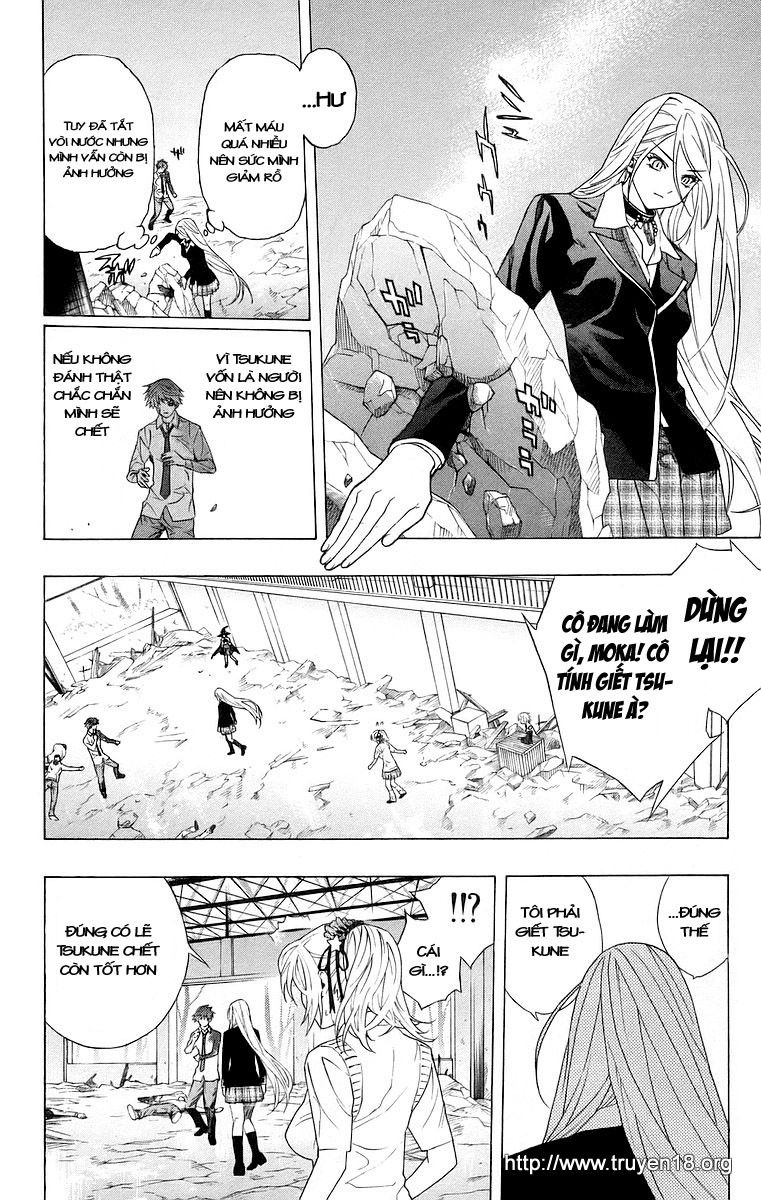 Cô Nàng Ma Cà Rồng I - Chapter 23