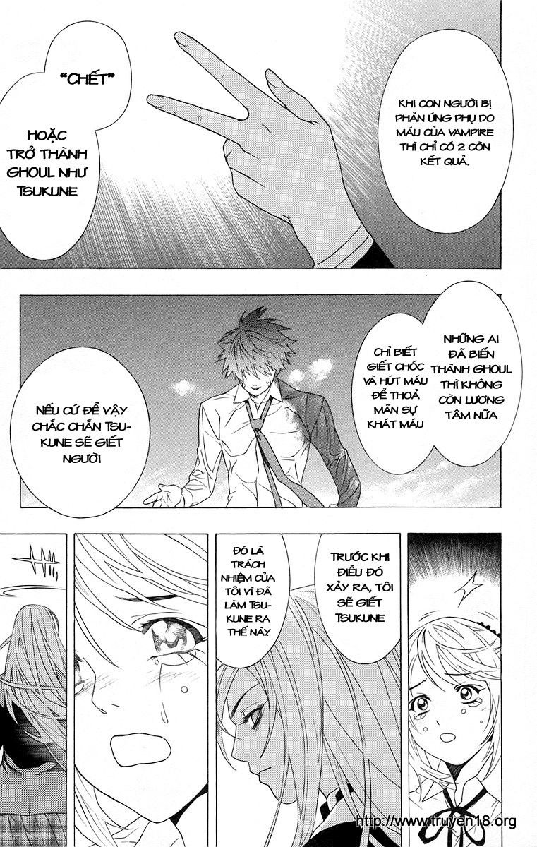 Cô Nàng Ma Cà Rồng I - Chapter 23