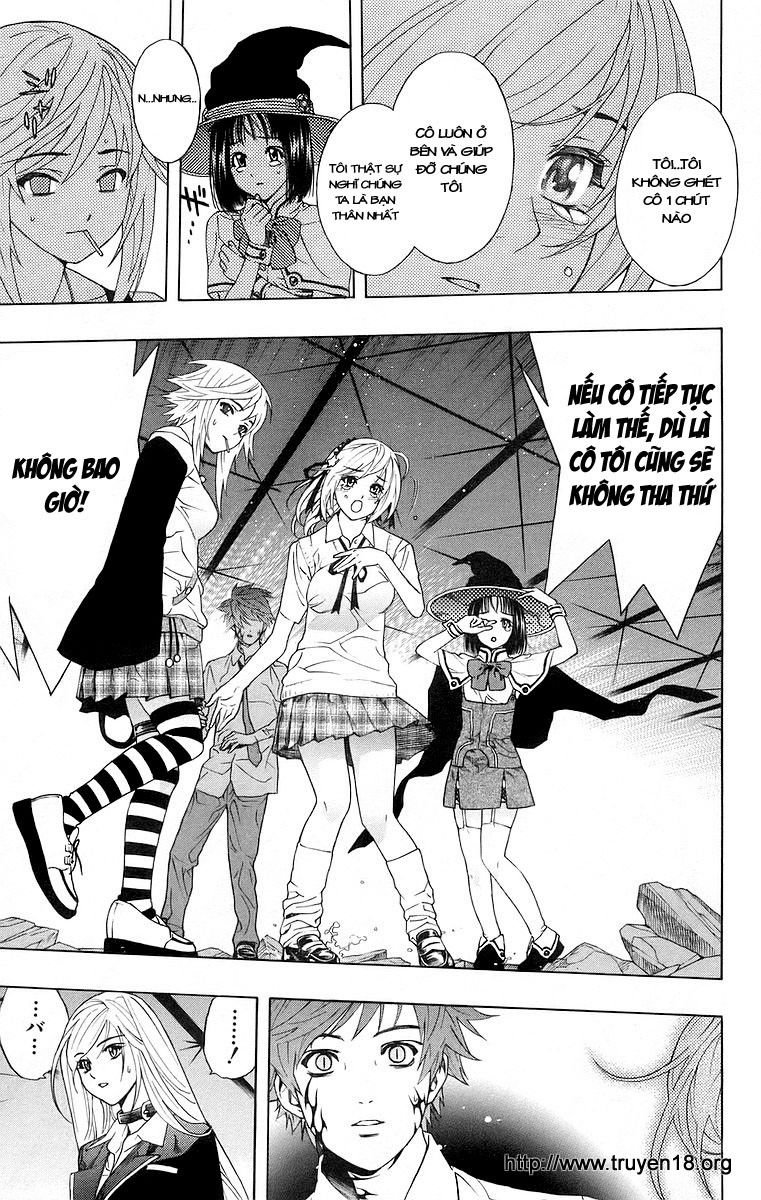 Cô Nàng Ma Cà Rồng I - Chapter 23