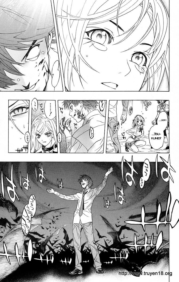 Cô Nàng Ma Cà Rồng I - Chapter 23