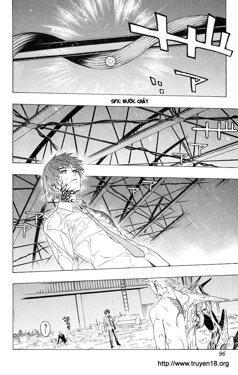 Cô Nàng Ma Cà Rồng I - Chapter 23