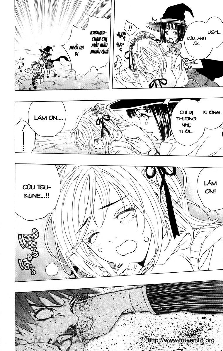 Cô Nàng Ma Cà Rồng I - Chapter 23