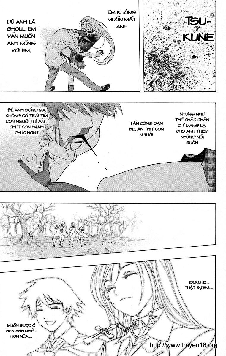 Cô Nàng Ma Cà Rồng I - Chapter 23