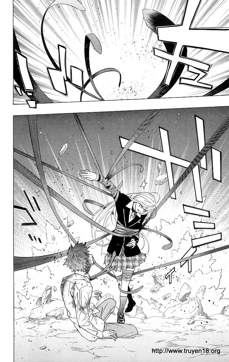 Cô Nàng Ma Cà Rồng I - Chapter 23
