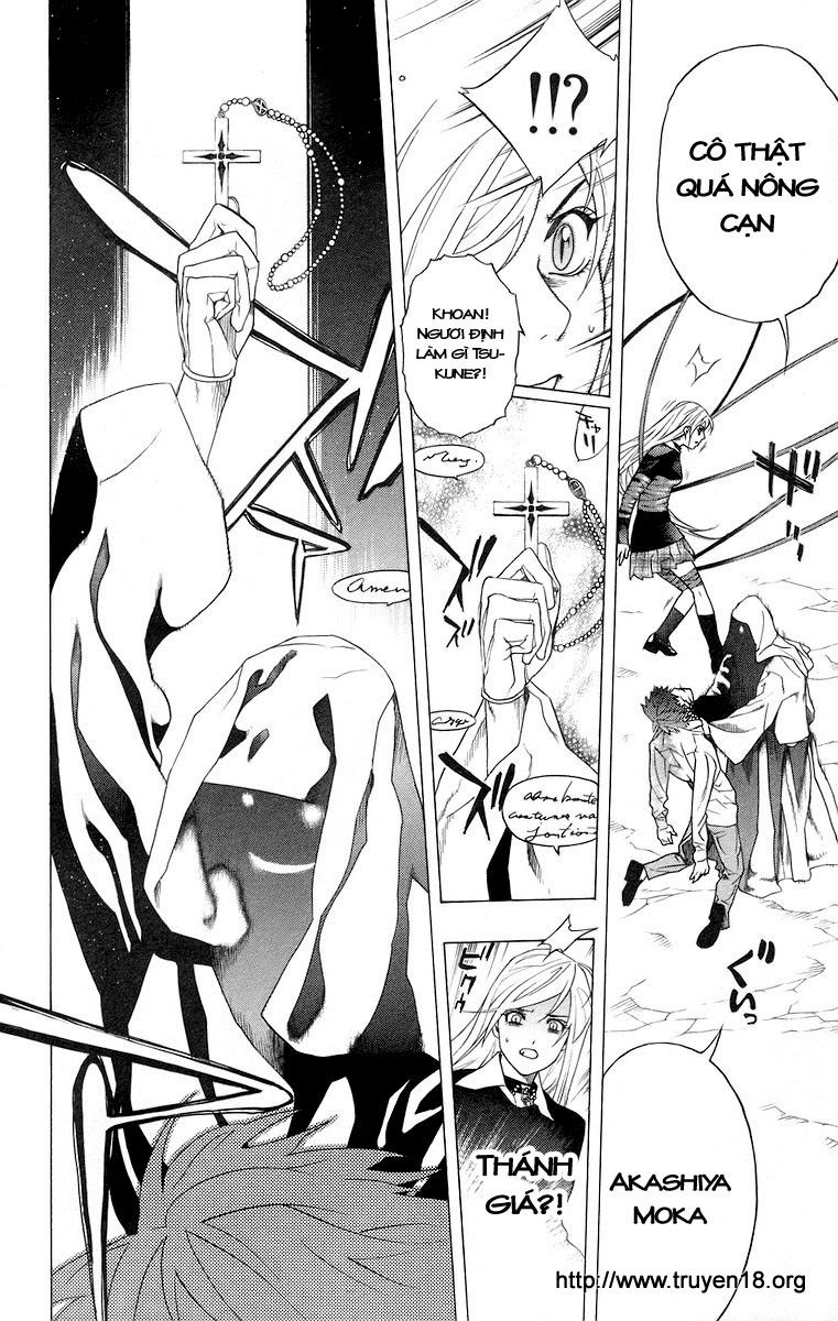 Cô Nàng Ma Cà Rồng I - Chapter 23