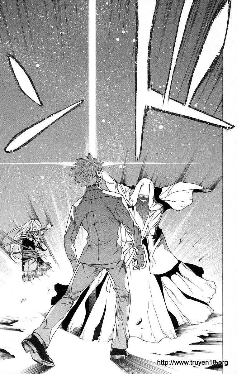 Cô Nàng Ma Cà Rồng I - Chapter 23