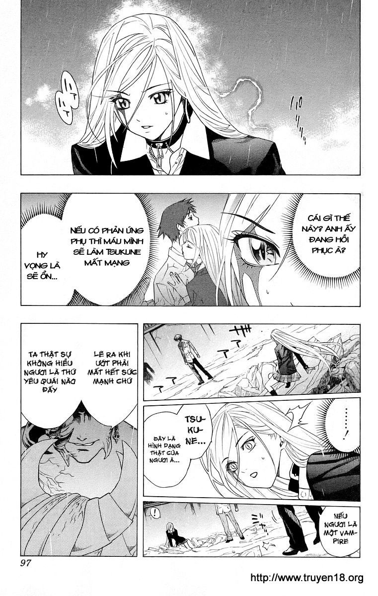 Cô Nàng Ma Cà Rồng I - Chapter 23
