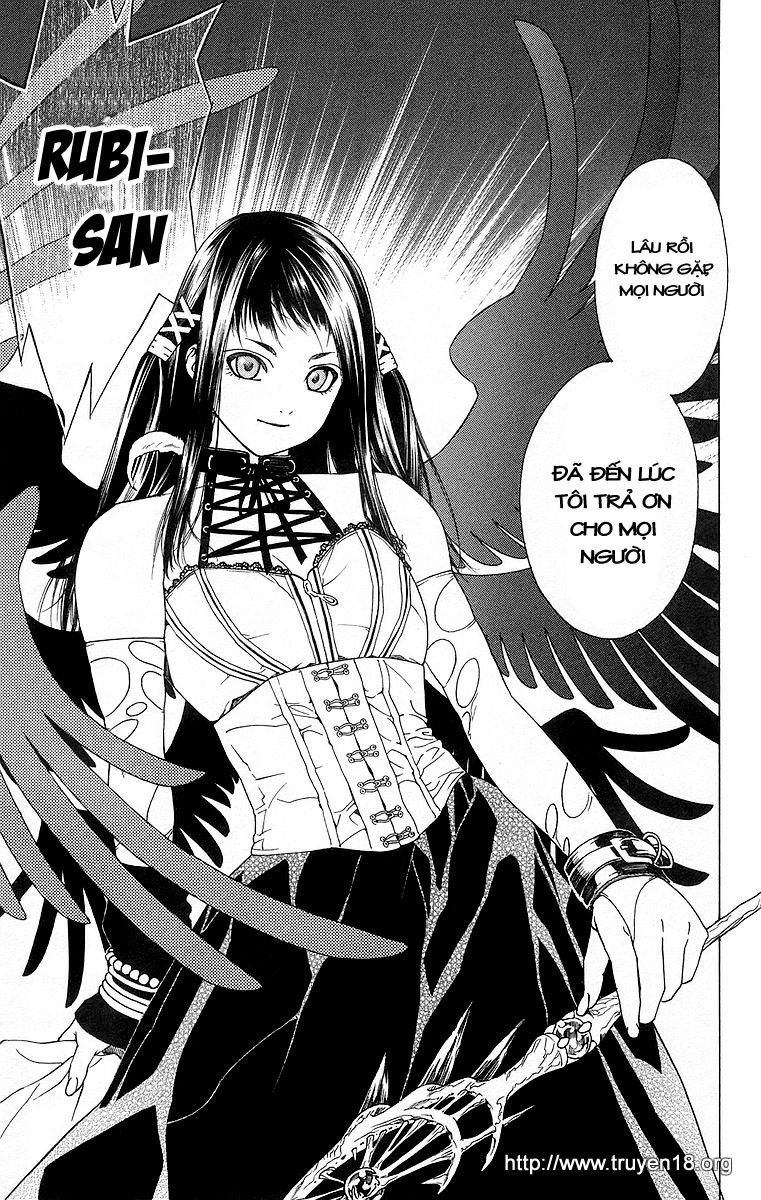 Cô Nàng Ma Cà Rồng I - Chapter 23