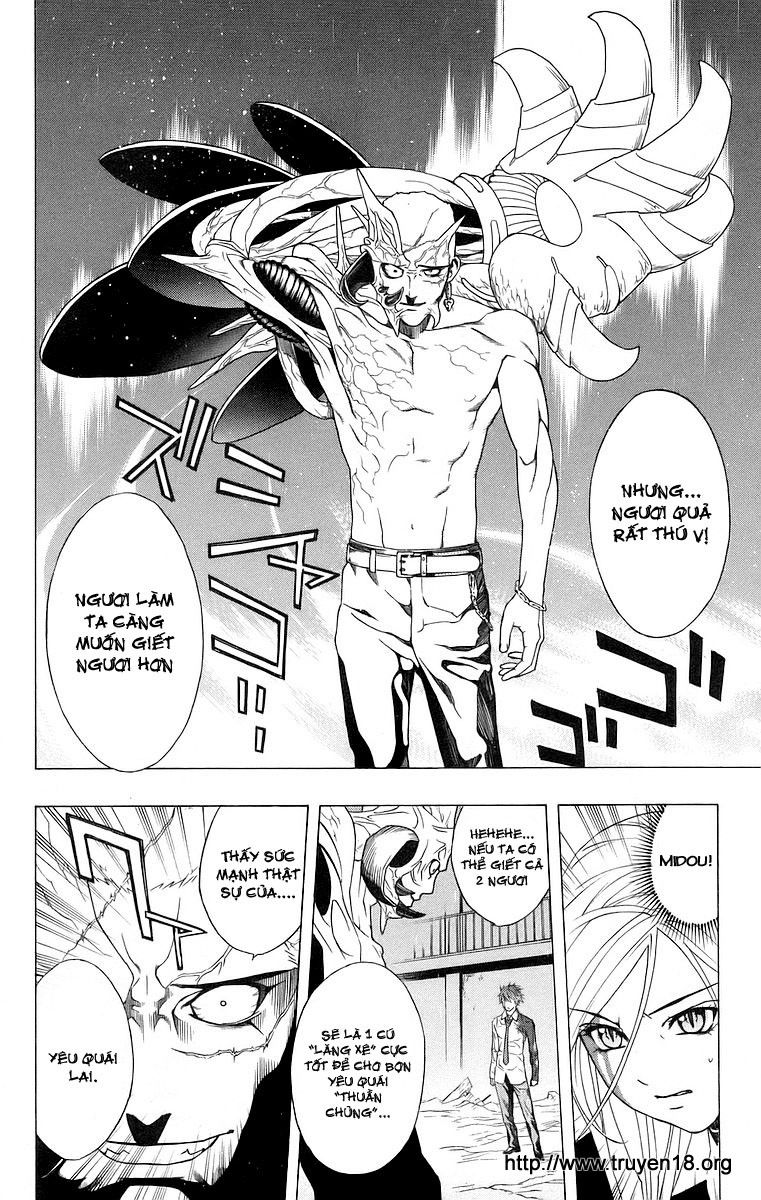 Cô Nàng Ma Cà Rồng I - Chapter 23