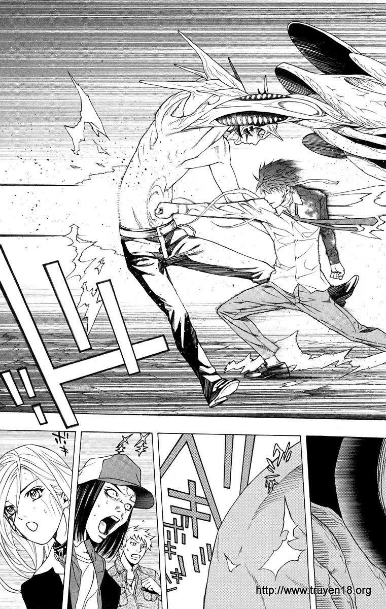 Cô Nàng Ma Cà Rồng I - Chapter 23