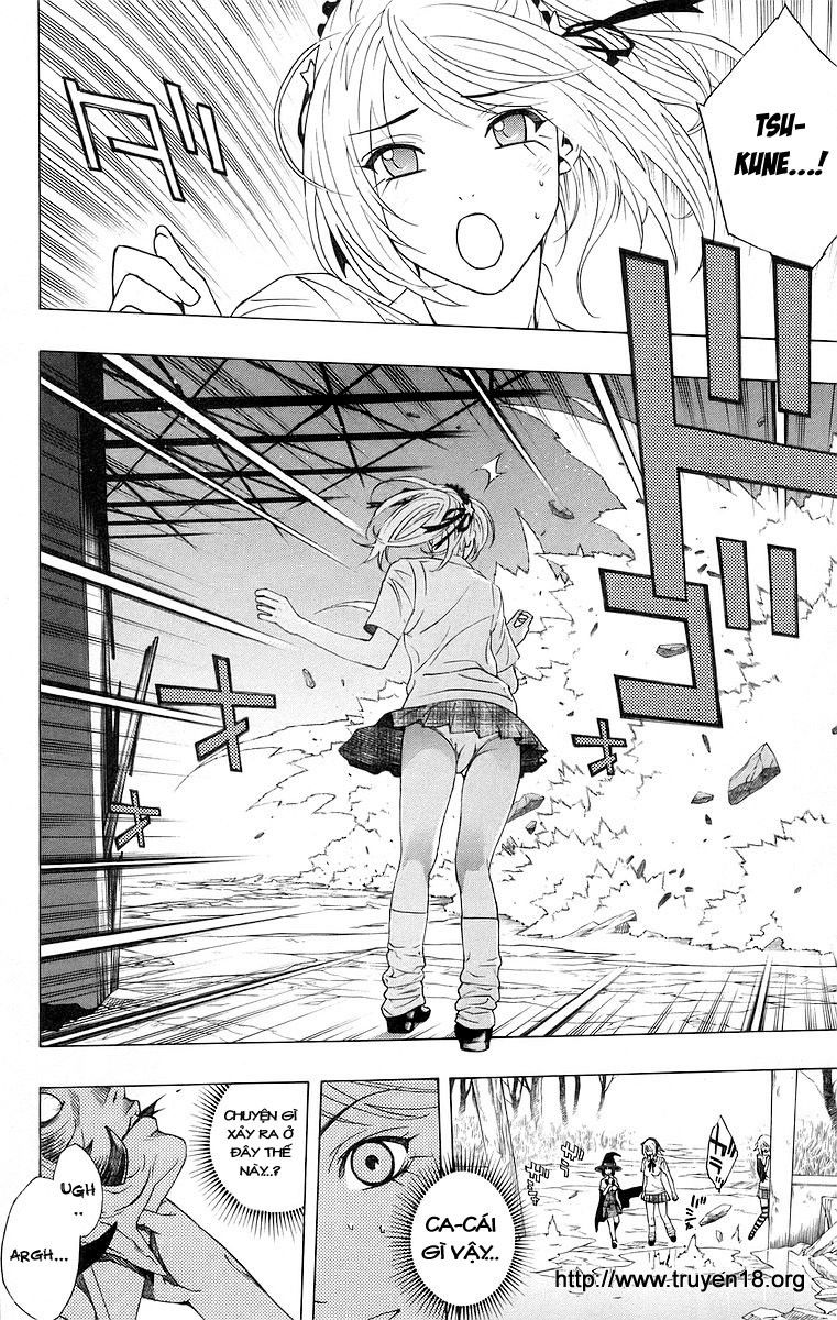 Cô Nàng Ma Cà Rồng I - Chapter 23