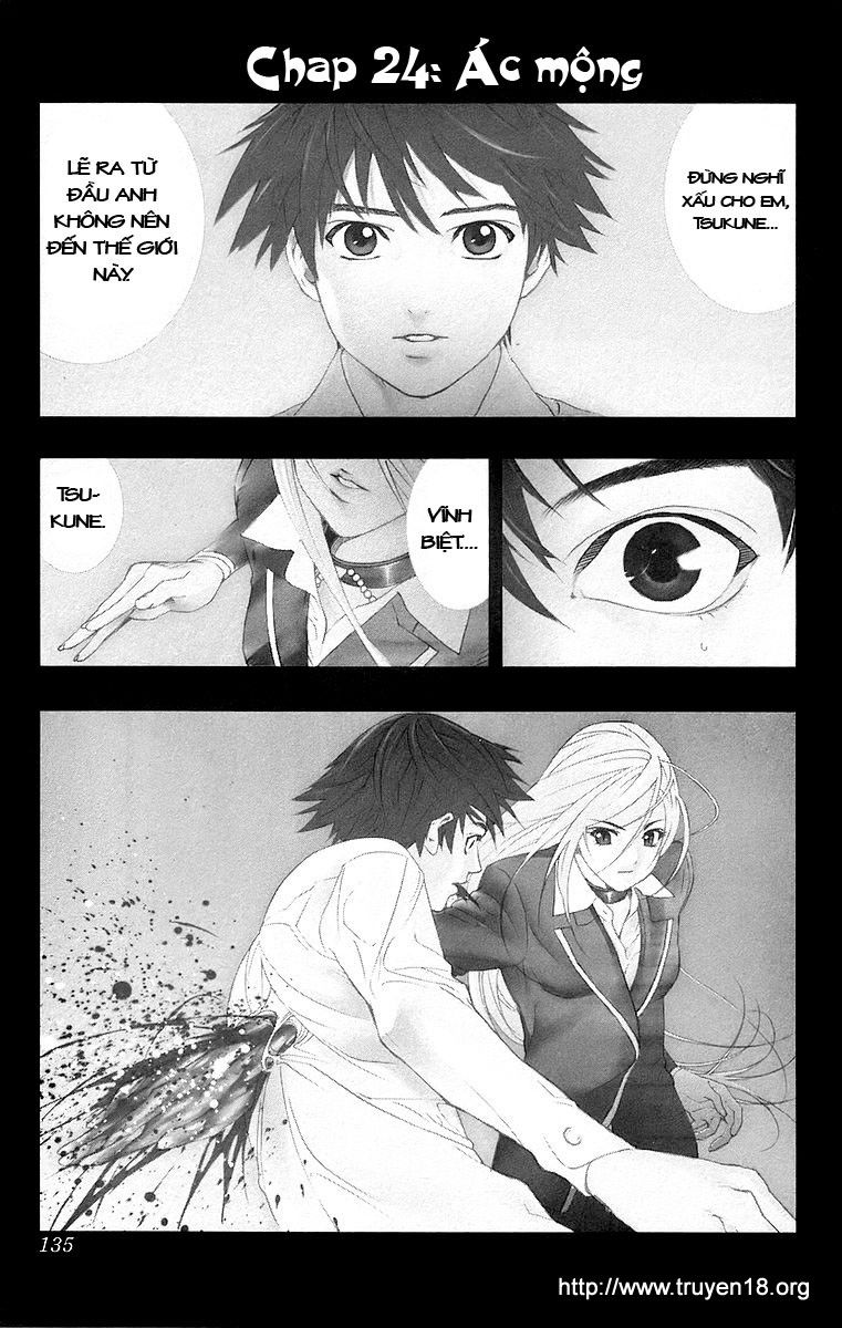Cô Nàng Ma Cà Rồng I - Chapter 24