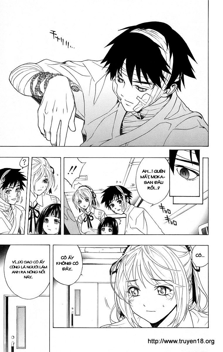 Cô Nàng Ma Cà Rồng I - Chapter 24