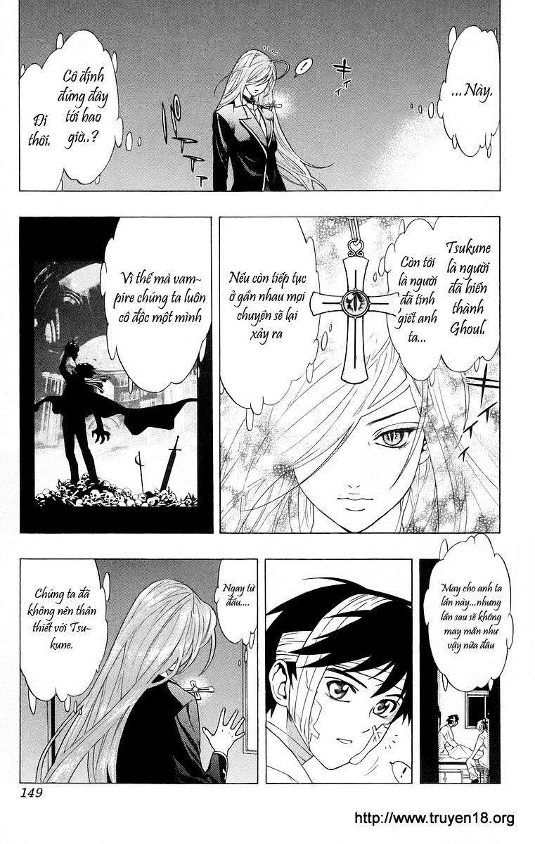 Cô Nàng Ma Cà Rồng I - Chapter 24