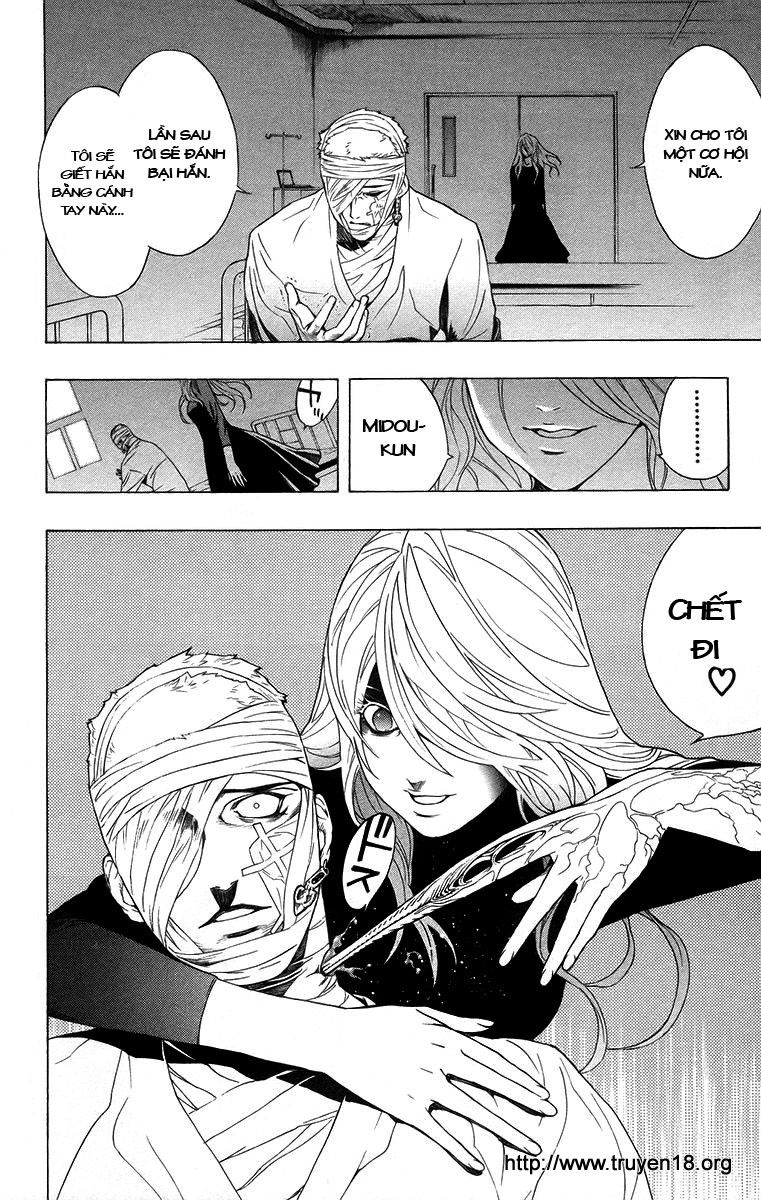 Cô Nàng Ma Cà Rồng I - Chapter 24
